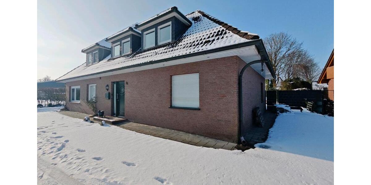 Einfamilienhaus Friesoythe - 6 Zimmer, 234 m&sup2;, 330.000&euro; | Angebot:24741772