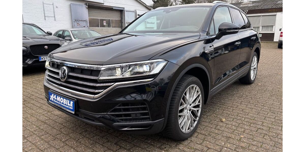 VW Touareg 86.000 km 31.999 &euro; Oldenburg 26129