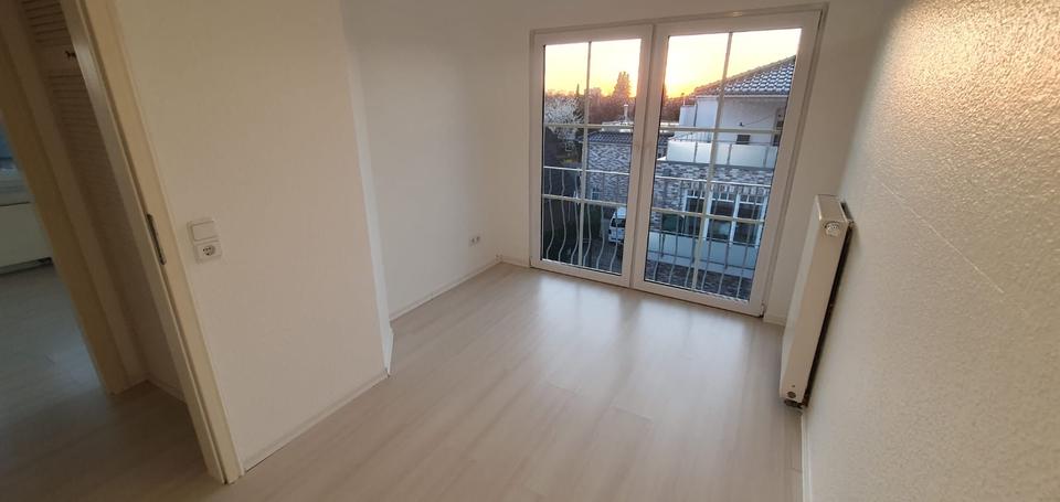 Dachgeschoßwohnung Oldenburg Eversten - 2 Zimmer, 38 m&sup2;, 580&euro; | Angebot:26327318