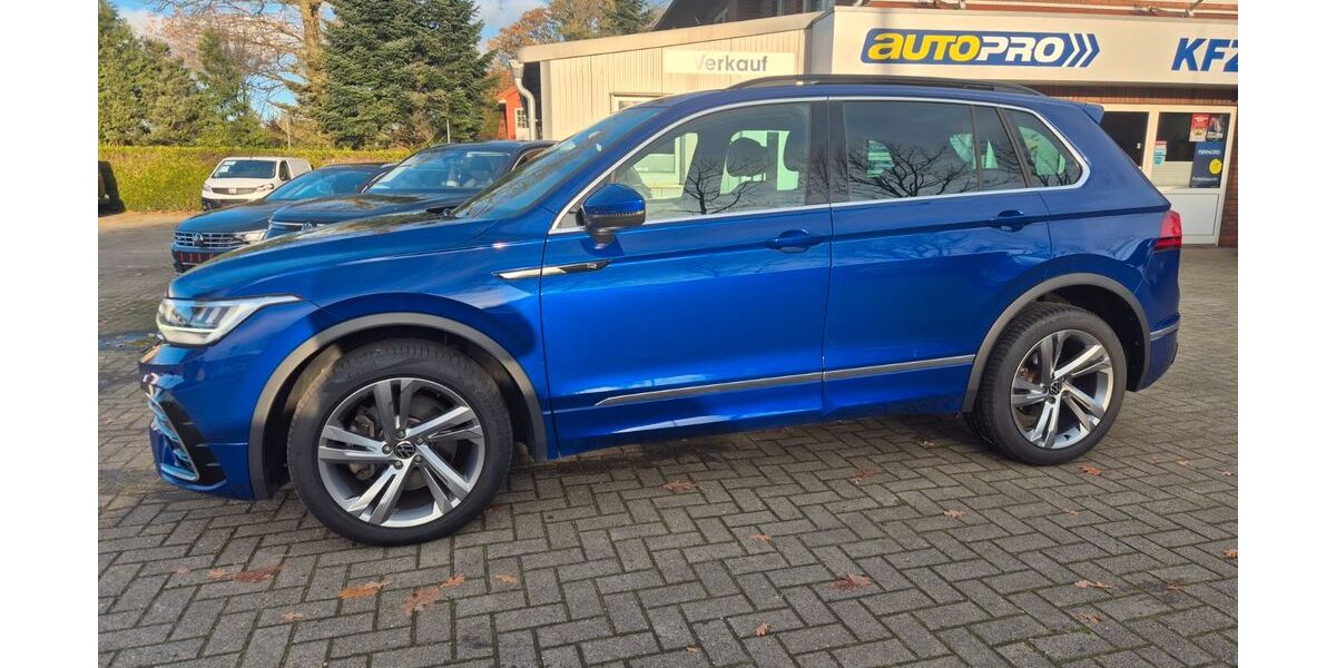 VW Tiguan 32.655 km 33.900 &euro; Garrel 49681