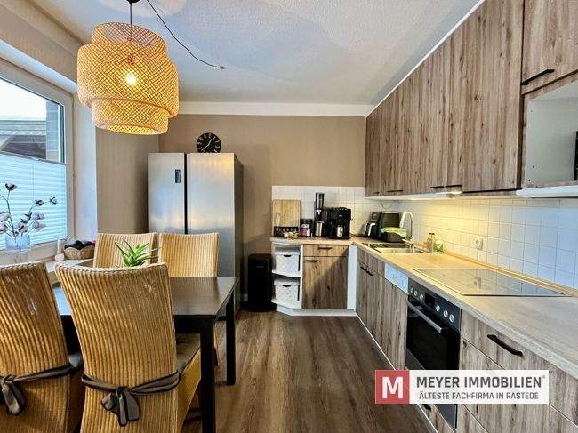Etagenwohnung Rastede Rastede II - 3 Zimmer, 88 m&sup2;, 325.000&euro; | Angebot:25688741
