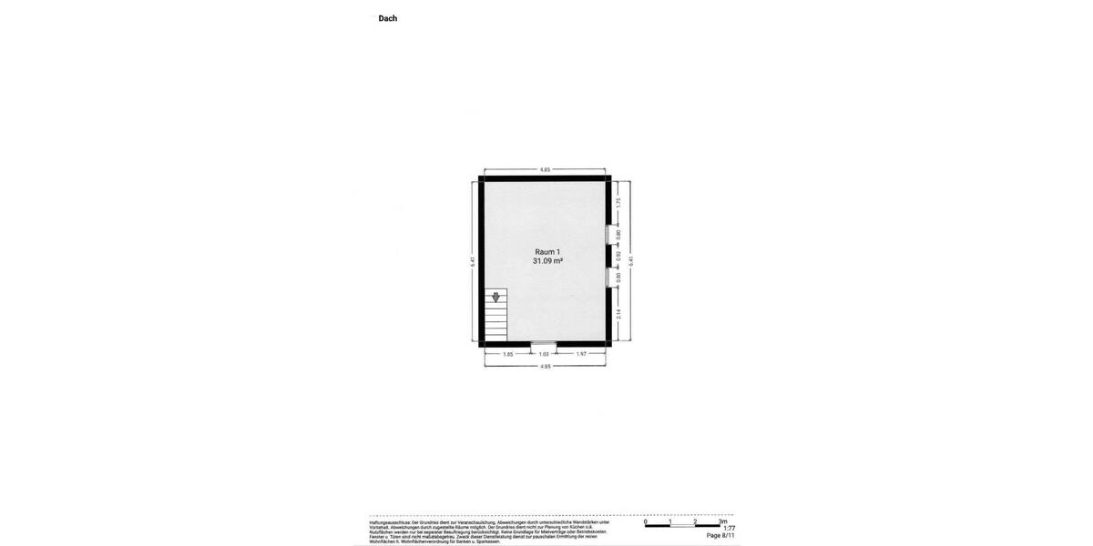 Doppelhaushälfte Varel - 4 Zimmer, 96 m&sup2;, 222.350&euro; | Angebot:25732576