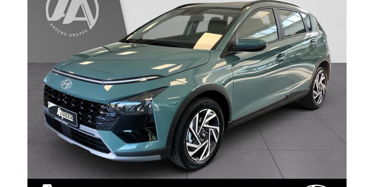 Hyundai BAYON 2.500 km 22.990 € Oldenburg 26135