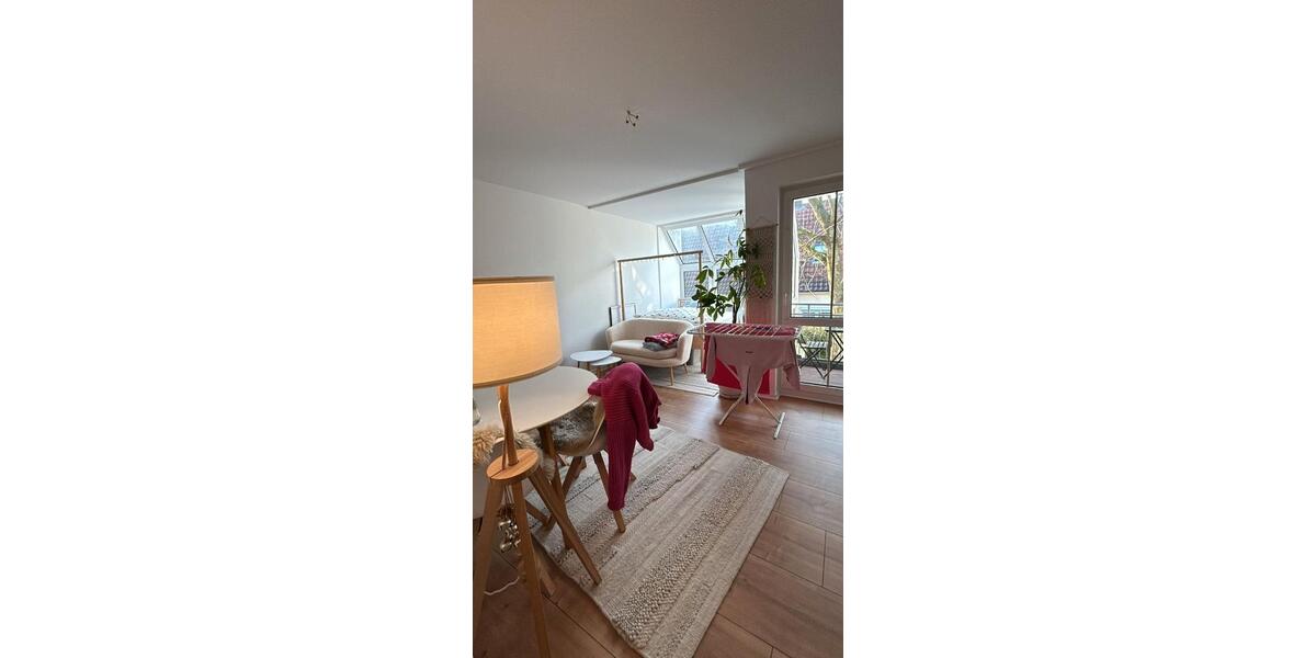 Etagenwohnung Oldenburg Drielaker-Moor - 1 Zimmer, 33 m&sup2;, 129.000&euro; | Angebot:27456342