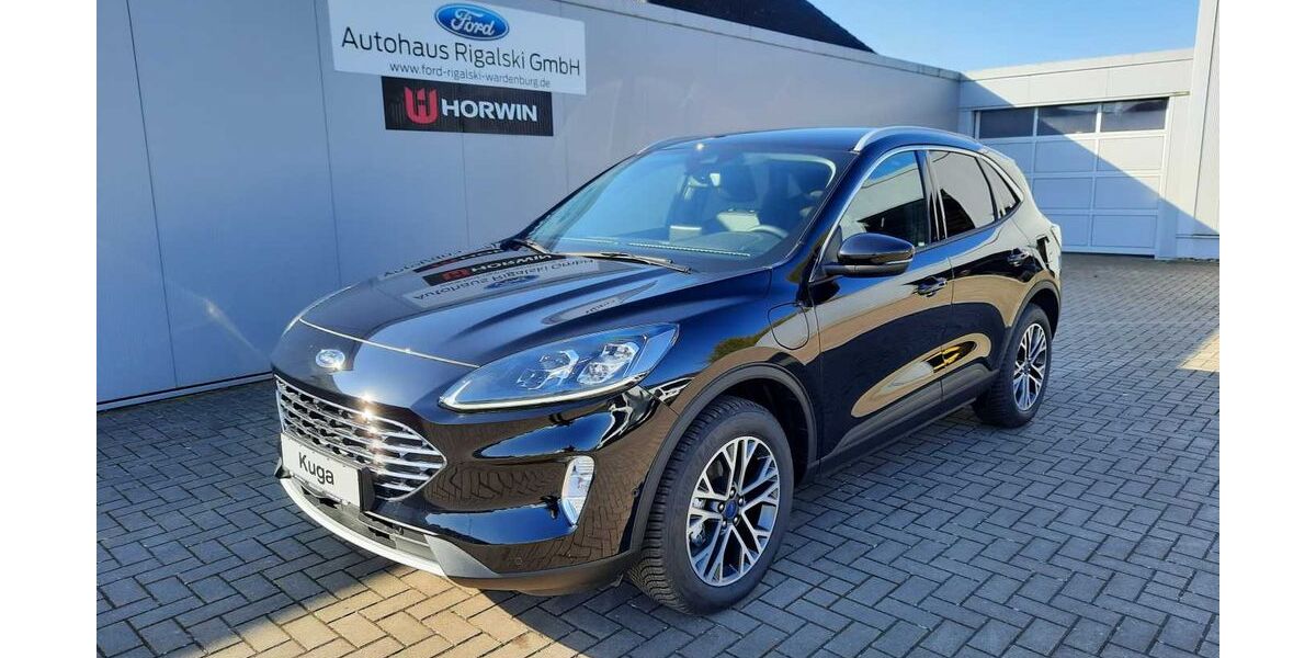 Ford Kuga 2.000 km 36.900 € Wardenburg 26203
