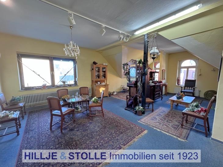 Stilvolles Ladengeschäft mit Werkstatt und Lager in Oldenburg - Nadorst zimmer