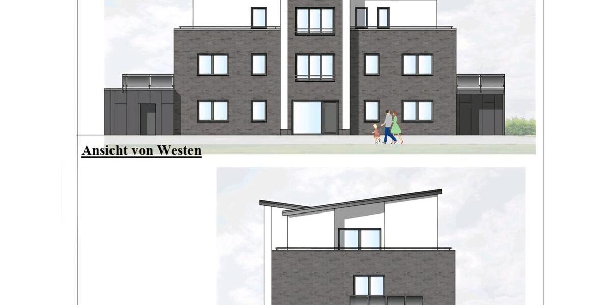 Erdgeschoßwohnung Bad Zwischenahn - 3 Zimmer, 85 m&sup2;, 1.150&euro; | Angebot:26104819