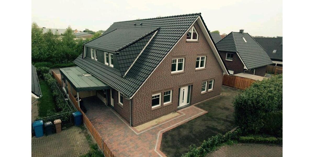 Doppelhaushälfte Rastede - 4 Zimmer, 160 m&sup2;, 1.365&euro; | Angebot:25088907