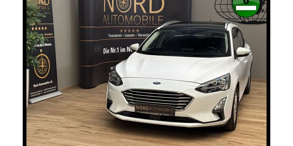 Ford Focus 93.200 km 12.400 &euro; Rastede/ Wahnbek 26180