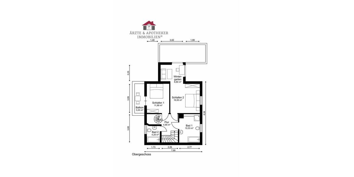 Mehrfamilienhaus, Wohnhaus Oldenburg Bürgerfelde - 5 Zimmer, 131 m&sup2;, 625.000&euro; | Angebot:26786856