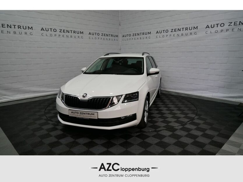 Skoda Octavia 46.690 km 16.950 € Cloppenburg 49661