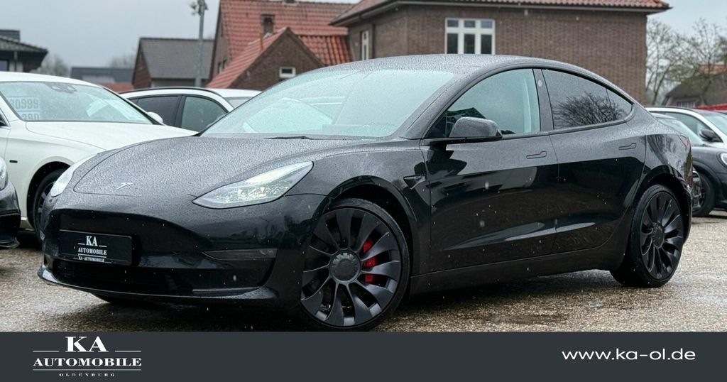 Tesla Model 3 58.950 km 32.999 &euro; Oldenburg OT Etzhorn 26125