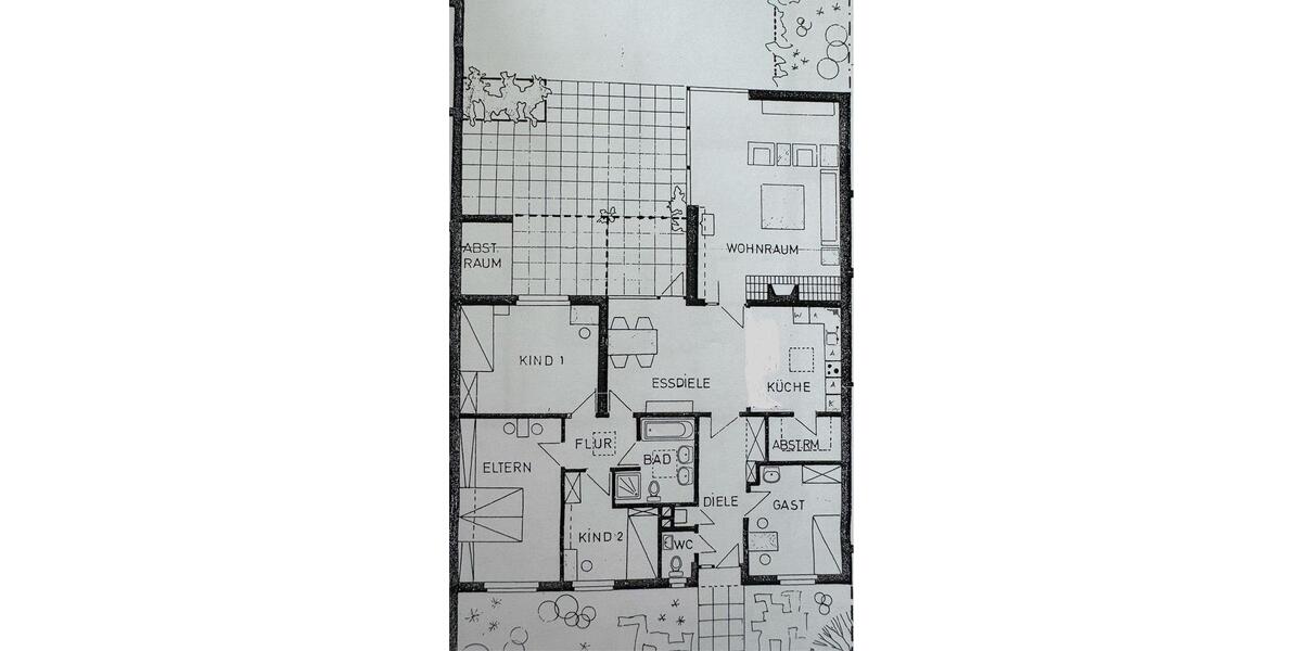 Bungalow Oldenburg Eversten - 5 Zimmer, 125 m&sup2;, 499.000&euro; | Angebot:26227419