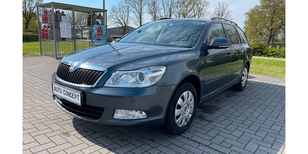 Skoda Octavia 145.000 km 4.499 &euro; Wiefelstede-Borbeck 26215