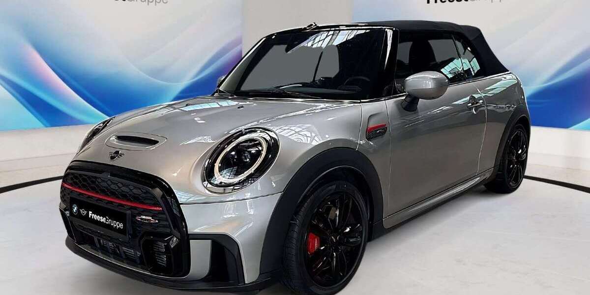 Mini John Cooper Works Cabrio 11.970 km 35.900 &euro; Oldenburg 26125