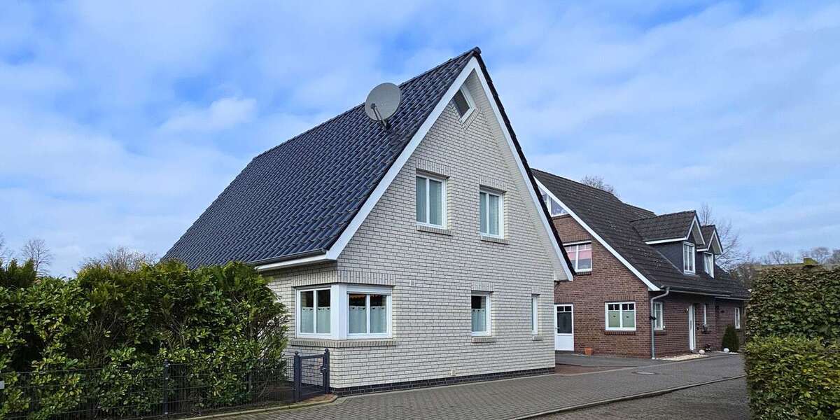 Einfamilienhaus Oldenburg Etzhorn - 4 Zimmer, 115 m&sup2;, 465.000&euro; | Angebot:25211589