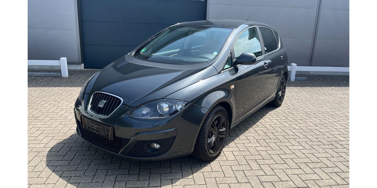 Seat Altea 231.570 km 1.999 &euro; Ganderkesse 27777