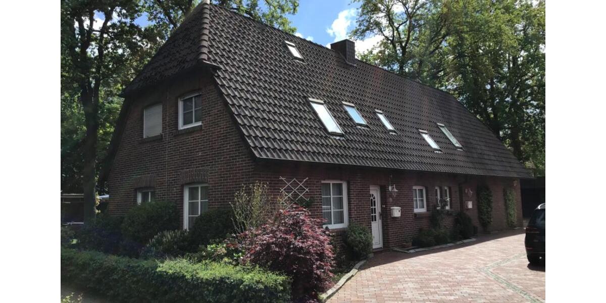 Erdgeschoßwohnung Bad Zwischenahn - 4 Zimmer, 107 m&sup2;, 1.200&euro; | Angebot:26545038