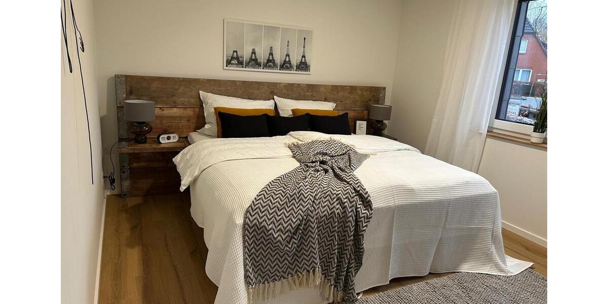 2-Zimmer OG Wohnung in Apen 2 zimmer