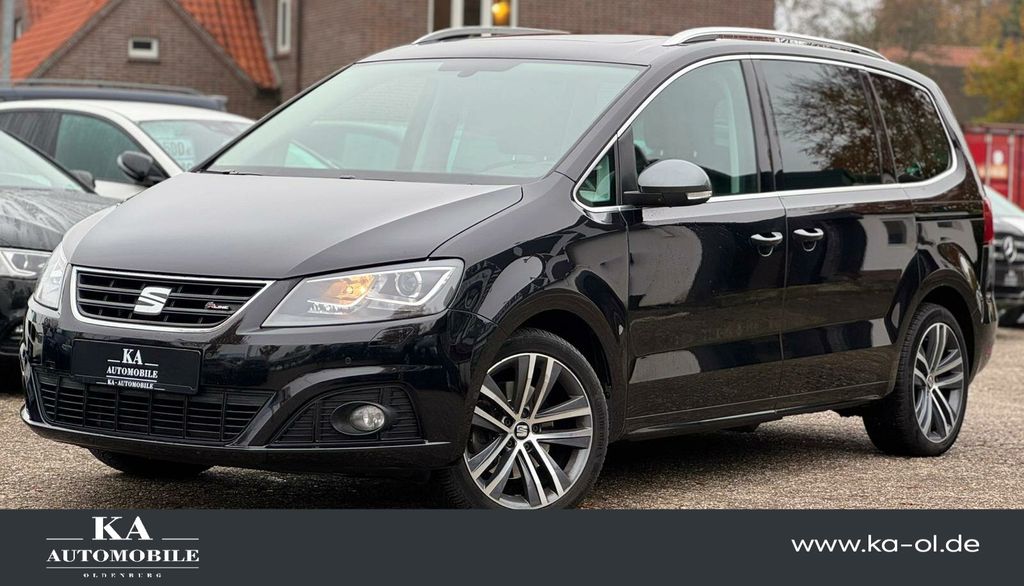 Seat Alhambra 112.985 km 22.999 &euro; Oldenburg OT Etzhorn 26125