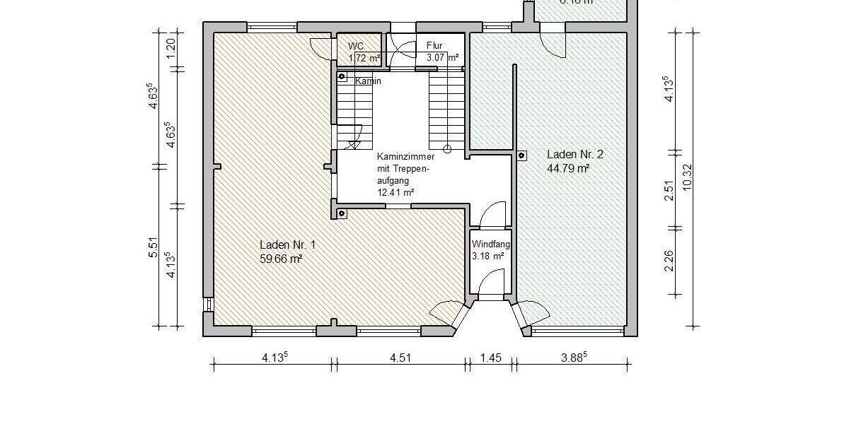 Mehrfamilienhaus, Wohnhaus Apen - 3 Zimmer, 124 m&sup2;, 258.000&euro; | Angebot:25814009