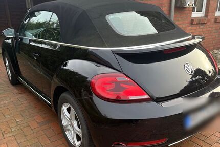 VW Beetle 98.000 km 11.800 &euro; Apen 26689