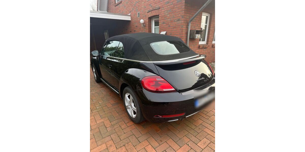 VW Beetle 98.000 km 13.900 &euro; Apen 26689