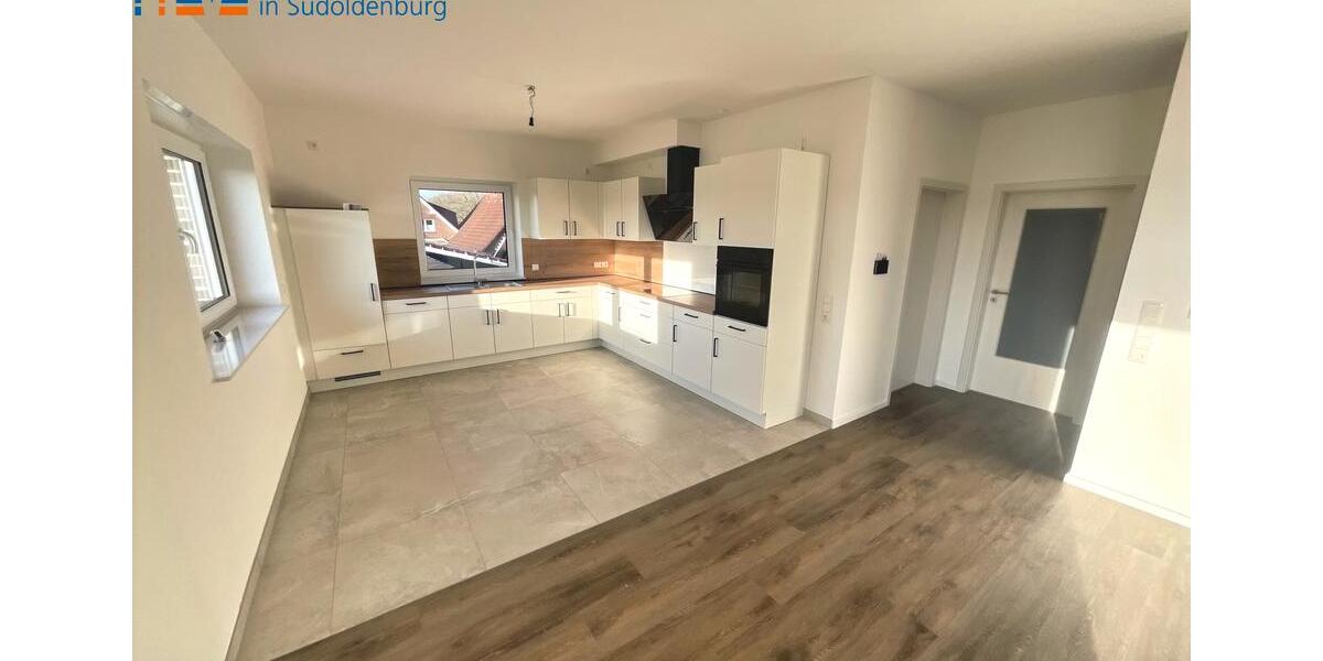 Etagenwohnung Bösel - 4 Zimmer, 115 m&sup2;, 980&euro; | Angebot:25136680