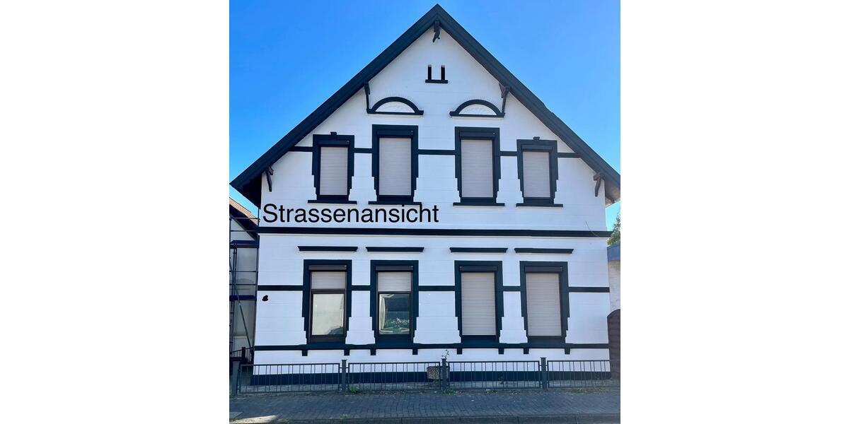 Einfamilienhaus Oldenburg Kreyenbrück - 9 Zimmer, 194 m&sup2;, 410.000&euro; | Angebot:26716551