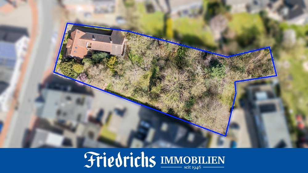 Grundstück Edewecht - 980.000&euro; | Angebot:26094835
