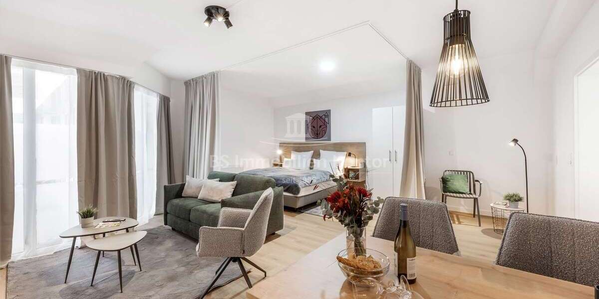 Etagenwohnung Bad Zwischenahn - 3 Zimmer, 73 m&sup2;, 199.999&euro; | Angebot:24276425