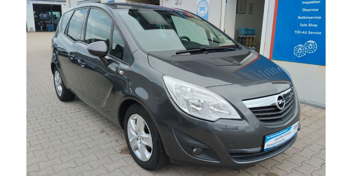 Opel Meriva 60.689 km 5.999 &euro; Jade 26349