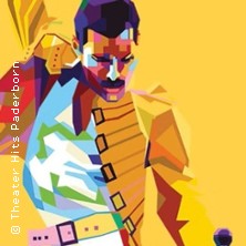 Freddy Mercury - Theater Hits 06.02.2027 Stadttheater Oldenburg in Holstein