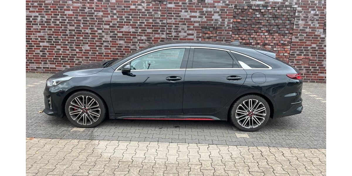 Kia pro ceed / ProCeed 48.400 km 22.900 € Oldenburg 26121