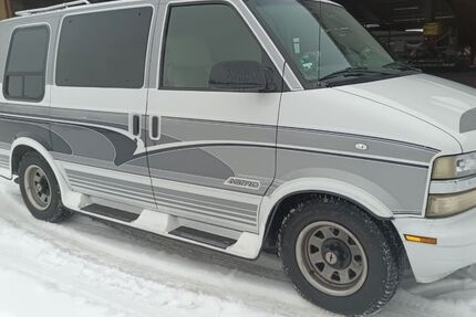 Chevrolet Astro 133.575 km 16.500 &euro; Friesoythe 26169