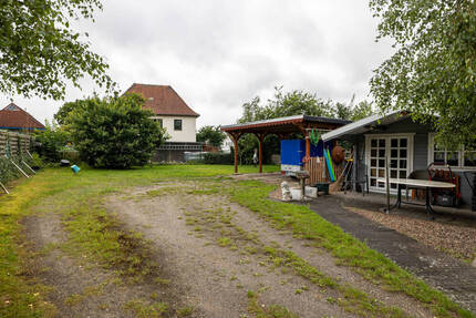 *** BAUGRUNDSTÜCK in HINTERLAGE - GANDERKESEE BOOKHOLZBERG ***