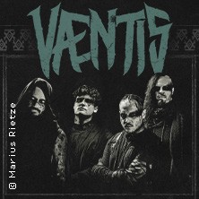 Vaentis - Invocation 01 - The Awakening 2026 08.01.2026 Naumanns Tanzlokal
