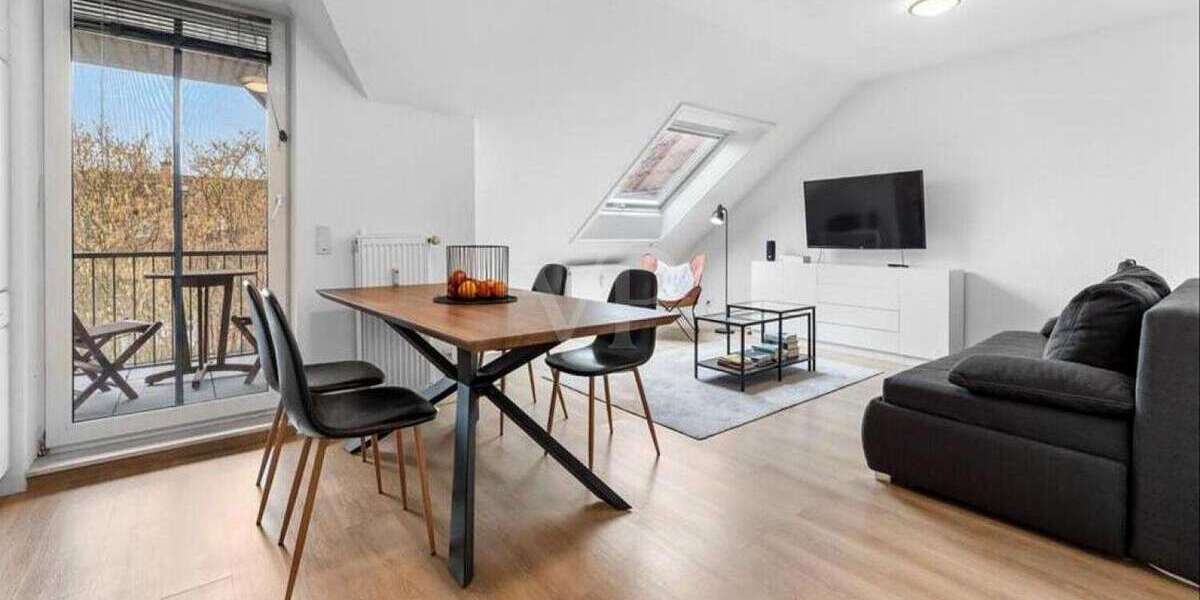 Etagenwohnung Oldenburg Alexandersfeld - 1 Zimmer, 34 m&sup2;, 119.000&euro; | Angebot:26561322