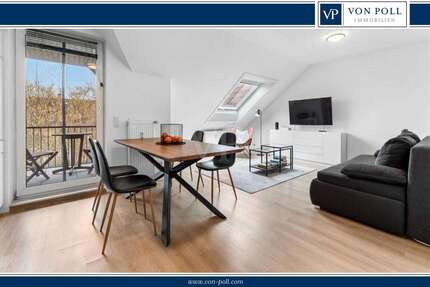 Wohnung Oldenburg Alexandersfeld - 1 Zimmer, 34 m&sup2;, 119.000&euro; | Angebot:26561322