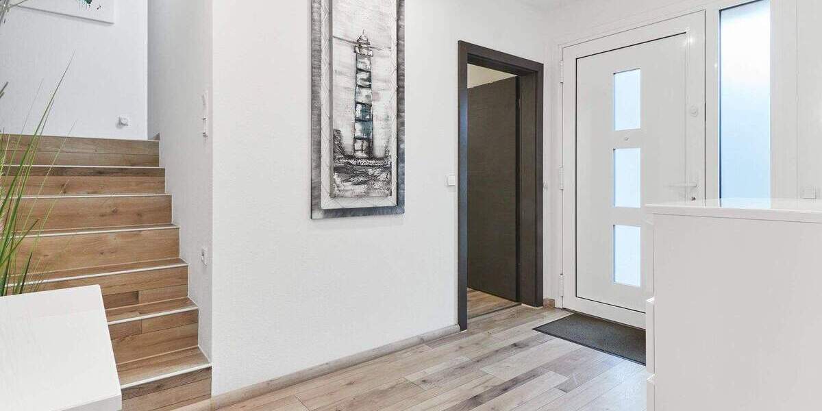 Kaufen, Einziehen, Wohlfühlen: Modernes Architektenhaus mit tollen Details und viel Platz zum Leben 5 zimmer