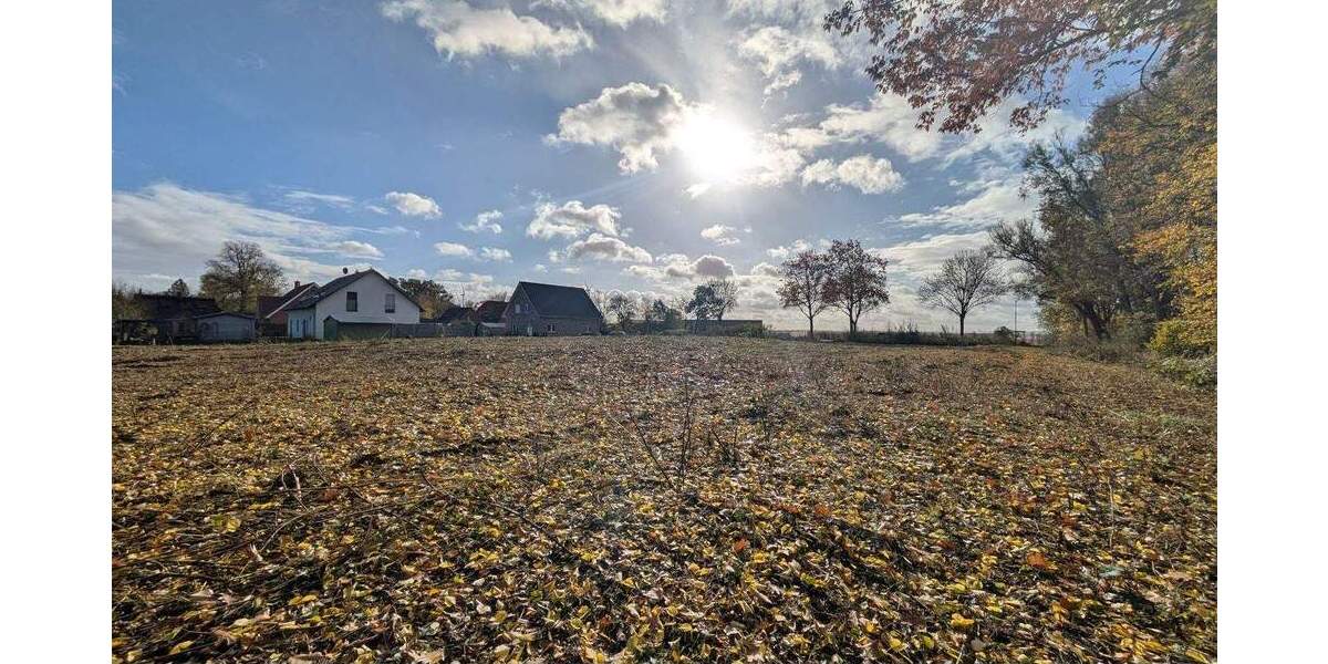 Grundstück Lemwerder Krögerdorf - 195.000&euro; | Angebot:25685404