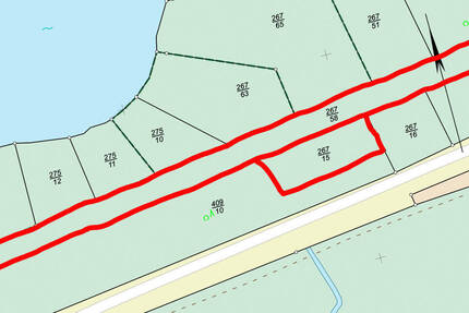 *** eigenes GRUNDSTÜCK im LANDSCHAFTSSCHUTZGEBIET *** zimmer