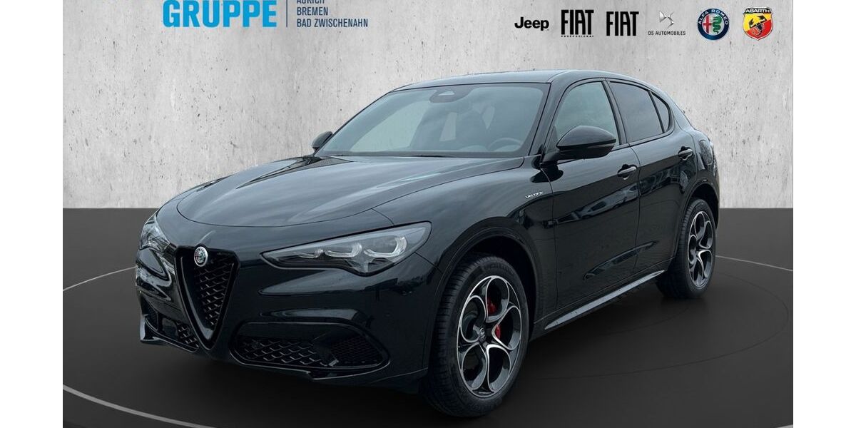 Alfa Romeo Stelvio 24.000 km 52.490 &euro; Oldenburg 26135