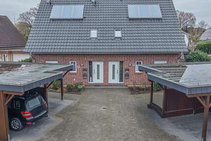 Wohnung zum Kaufen in Bad Zwischenahn 198.000 € 54 m² 3 zimmer