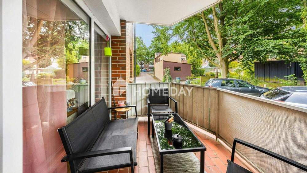 Etagenwohnung Oldenburg Kreyenbrück - 3 Zimmer, 75 m&sup2;, 229.000&euro; | Angebot:25846118