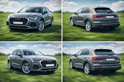 Audi Q3 21.000 km 32.000 &euro; Apen 26689