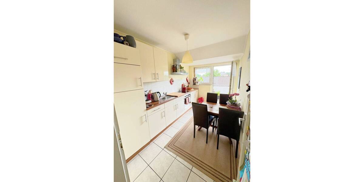 Etagenwohnung Hude (Oldenburg) Hude - 2 Zimmer, 197.000&euro; | Angebot:26852336