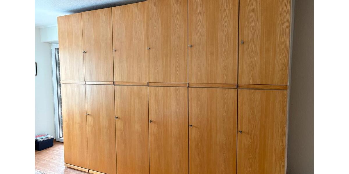 Etagenwohnung Oldenburg Bloherfelde - 2 Zimmer, 63 m&sup2;, 819&euro; | Angebot:24837781