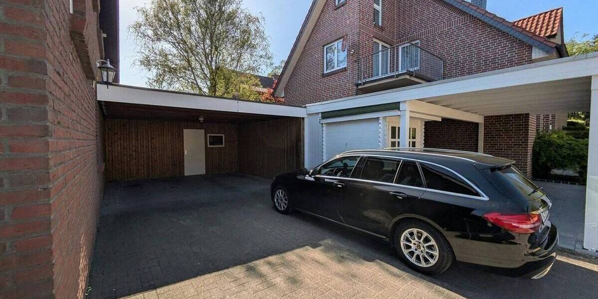 Etagenwohnung Bad Zwischenahn Bad Zwischenahn II - 3 Zimmer, 68 m&sup2;, 239.000&euro; | Angebot:26423424