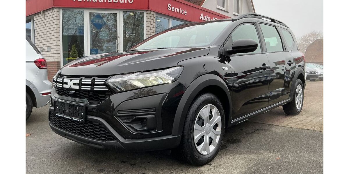 Dacia Jogger 9.600 km 19.900 € Oldenburg 26125